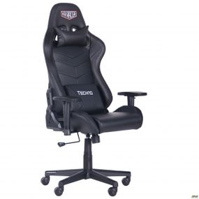 Кресло геймерское Amf VR Racer Techno X-Ray черный