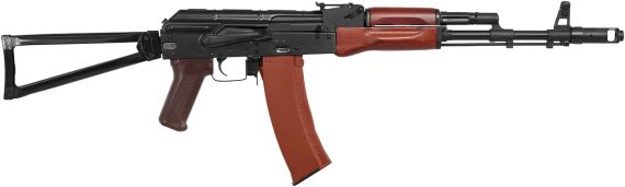 Гвинтівка страйкбольна E&L ELAKS74N AEG Essential 6 мм | Зображення 1