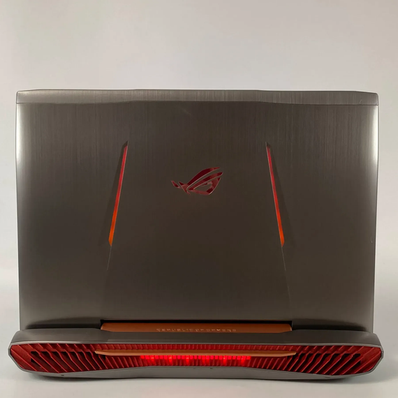 Игровой ноутбук Б-класс Asus ROG G752VY / 17.3" (1920x1080) IPS / Intel Core i7-6700HQ (4 (8) ядра по 2.6 - 3.5 GHz) / 16 GB DDR4 / 500 GB SSD / nVidia GeForce GTX 980M, 4 GB GDDR5, 256-bit / WebCam / HDMI б/у + Подарок Беспроводная мышь / USB | Зображення 8
