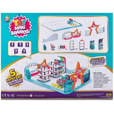Ігровий набір Zuru Mini Brands TOY Магазин іграшок (77152) | Зображення 5