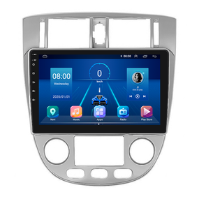 Штатна магнітола Lesko для Buick Excelle I 2004-2007 екран 10" 4/64Gb 4G Wi-Fi GPS Top Бьюик