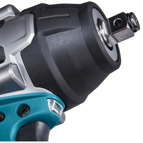 Гайкокрут акумуляторний Makita TW007GD201 (760 Нм, 1/2", XGT) | Зображення 7