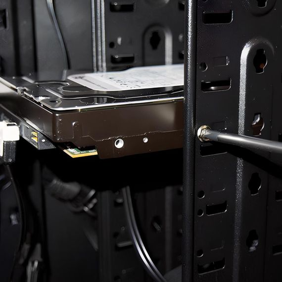 Жесткий диск 500Gb Hard disk / HDD диск / Винчестер ПК / Хард диск / Винчестер для ноутбука | Зображення 3