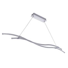 Светильник потолочный подвесной светодиодный BL-562S/30W WW CH LED