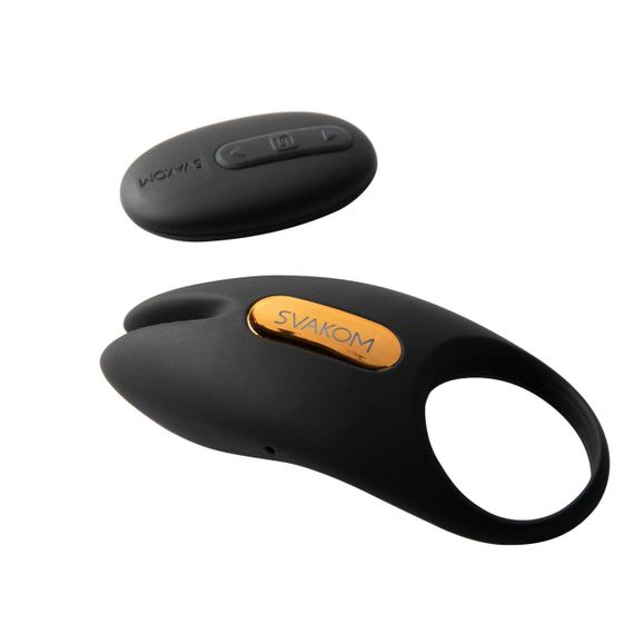 Ерекційне віброкільце Svakom Winni 2, керування зі смартфона, пульт ДК sexstyle | Зображення 6