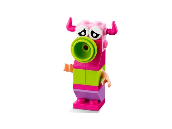 Конструктор LEGO Classic Оригінальні монстри (11017) | Зображення 6