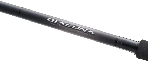 Спінінг Shimano Dialuna Spinning Inshore S86ML 8’6/2.59m 6-28g | Зображення 1