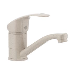 Змішувач для кухні Haiba MARS 004 бежевий HB0251