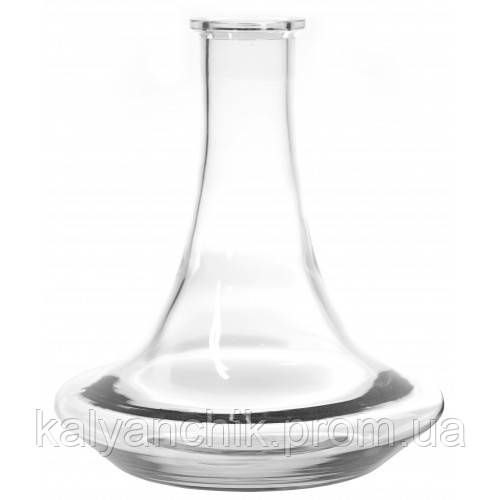 Колба для кальяну Україна Steamulation Прозора