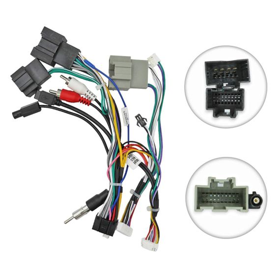 Штатна магнітола серії Mekede M400S під Buick GL8 3 2017-2020 (W1) 10 дюймів | Зображення 2