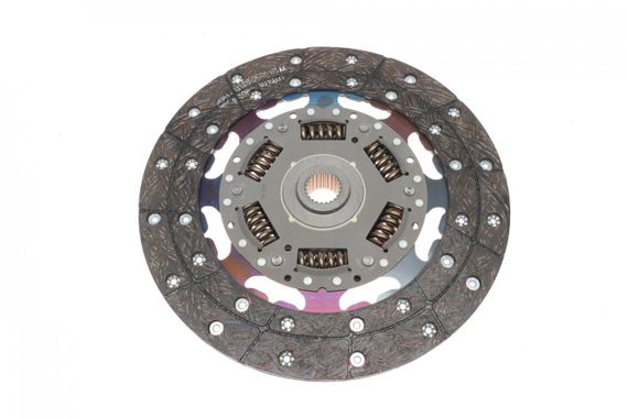 Комплект зчеплення Mitsubishi L200 2.4 DI-D 14- d=270mm  627 3042 09 | Зображення 5