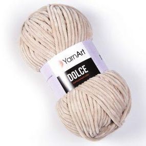 YarnArt Dolce 771 ярнарт дольче плюшева пряжа для в'язання