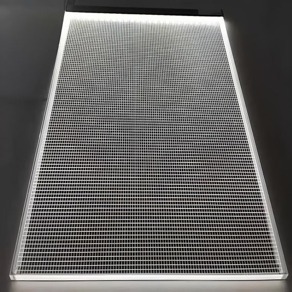 LGP Світлофільтр розсіювач дифузор для телевізора Samsung UE58NU7100, UN58NU7100, UA58NU700 | Зображення 1