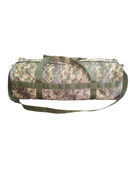 Сумка дорожня М&М 240x240x800 мм Вид 5 ММ-14 Піксель (213766) | Зображення 1