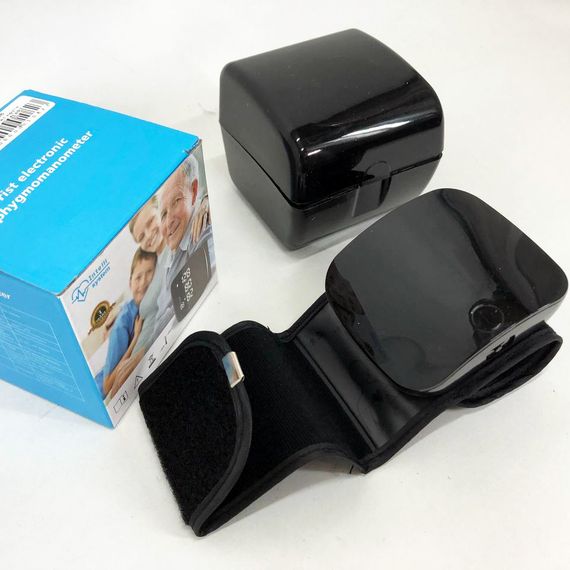 Препарат для вимірювання тиску, Моніторинг артеріального тиску Прилад для вимірювання людини TR-42 | Зображення 1