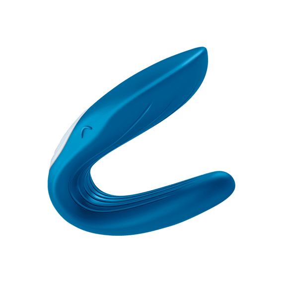 Вібратор для пар - Satisfyer Double Whale Sex Aura | Зображення 3