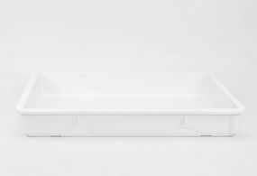 Контейнер для тіста без кришки 26 л 65×45×9 см