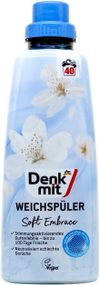 Кондиціонер для білизни Denkmit Weichspüler Soft Embrace 4066447861297 1000 мл