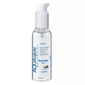 Лубрикант - AQUAglide Massage + Glide Neutral, 200 мл (02/2026) sexstyle