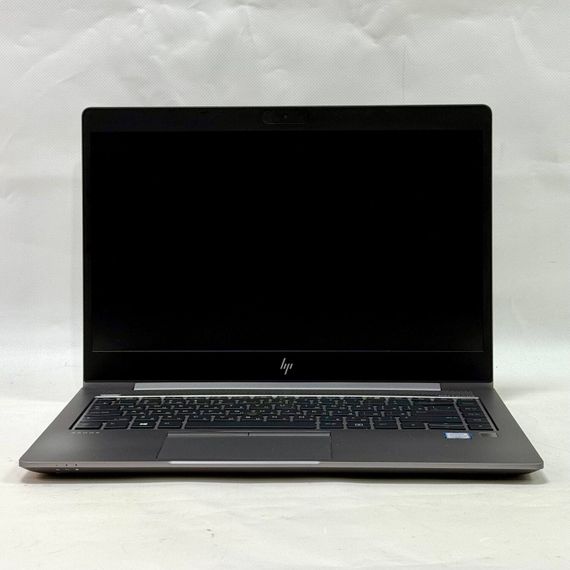 Ультрабук Б-клас HP ZBook 14u G6 / 14" (1920x1080) IPS / Intel Core i5-8365U (4 (8) ядра по 1.6 - 4.1 GHz) / 16 GB DDR4 / 256 GB SSD / Intel UHD Graphics 620 / WebCam / Windows 11 Pro б/в | Зображення 3