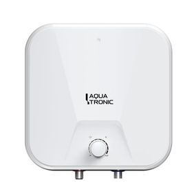 Водонагрівач електричний Aquatronic 15 л над мийкою вертикальний, мокрий ТЕН 1,5 кВт Compact WO1515 C2M
