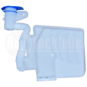 Бачок омывателя Audi A3 03-13/ VW Caddy 04-15/ Golf/Jetta 04-13/ Touran 03-15/ Skoda Octavia 04-13/ Superb