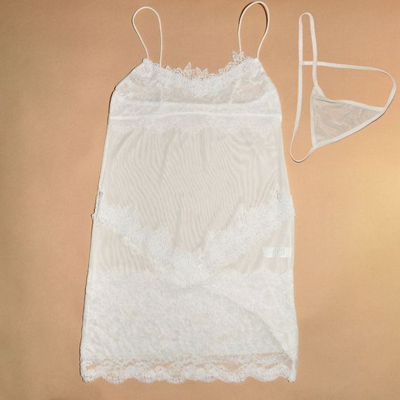 Пеньюар Babydoll 44 M/L 247-1 | Зображення 5