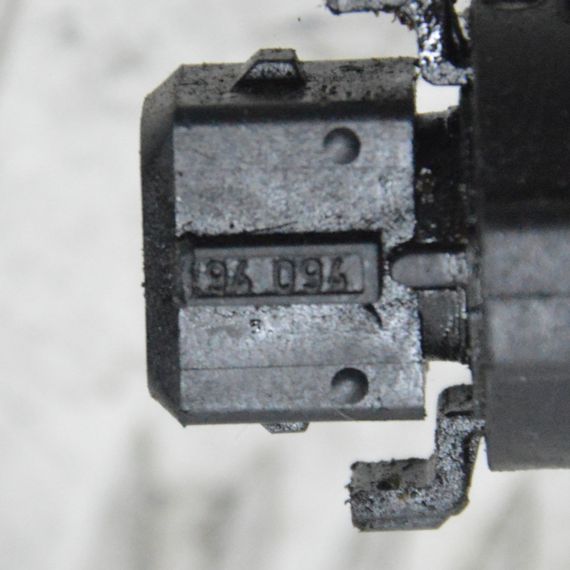 Патрубок системи охолодження BMW 3 E46 1998-2005 Трубка шланг охолодження БМВ е46 17127516416 | Зображення 3