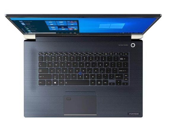 Ноутбук Toshiba Dynabook Portege X50-G-114 / 15.6" (1920x1080) IPS / Intel Core i7-10510U (4 (8) ядра по 1.8 - 4.9 GHz) / 16 GB DDR4 / 256 GB SSD / Intel UHD Graphics / WebCam б/у | Зображення 3