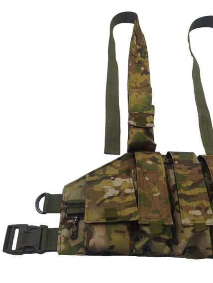 Нагрудна розвантажувальна система закритого типу А М&M мультикам (213442) | Зображення 2