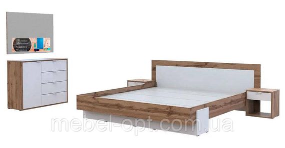 Дзеркало Hugo на основі ДСП 100х3х70 (44905100) | Зображення 5