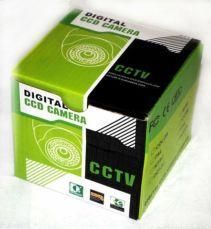 Зовнішня кольорова камера відеоспостереження Kronos CCTV 349 | Зображення 3