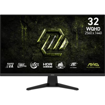 Монитор MSI MAG 325QF E18V