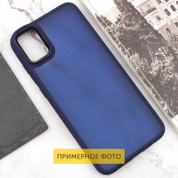 Чохол TPU+PC Lyon Frosted для Samsung Galaxy A50 (A505F) / A50s / A30s | Зображення 3