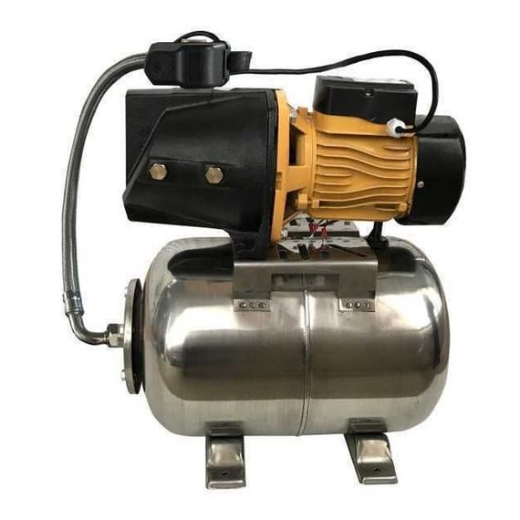 Насосна станція Optima JET100-PL-24INOX 1,1кВт на гребінці (8139)