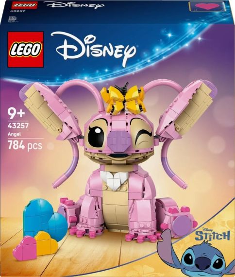 LEGO Classic Disney, Andzia, 43257