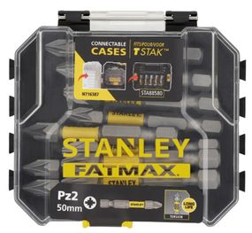 Набір біт Stanley FatMax STA88572