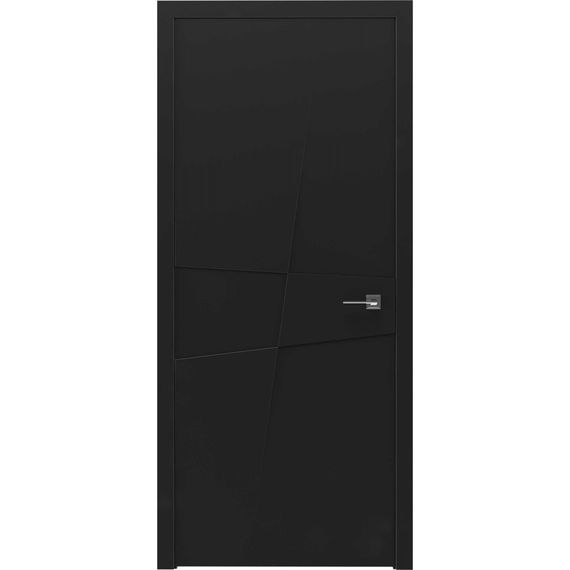 Двери Rodos CORTES Galliano RAL 9004