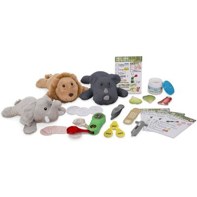Ігровий набір Melissa&amp;Doug Допомога тваринам сафарі (MD8543) | Зображення 1