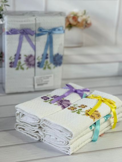 Набір рушників Suvari  85203 Туреччина 40x60  Вафельний