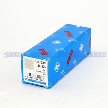 Клапан выпускной Mercedes Benz OM646, KS, 261125,