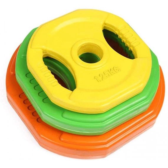 Штанга для фітнесу 4FIZJO Fitness Pump 20 кг (P-5907739315656) | Зображення 5