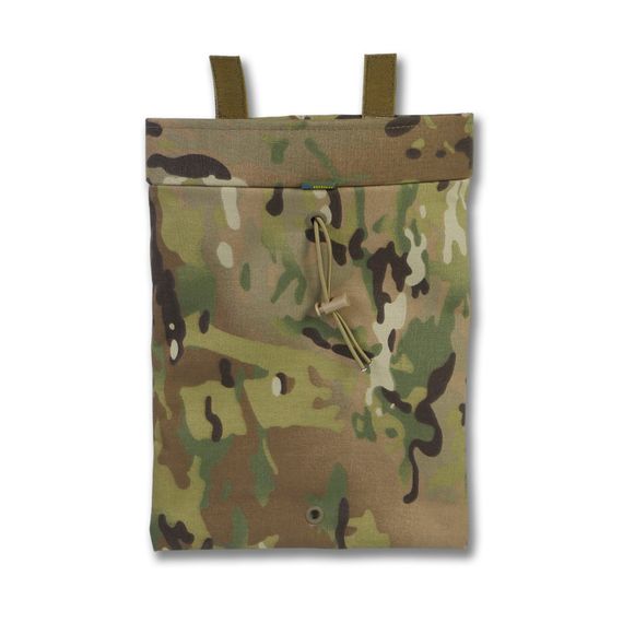 Тактический подсумок под сброс рулонный 35x25 KIBORG XL Multicam | Зображення 6