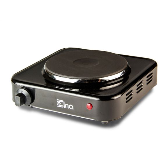 Електроплита дискова - 001 (1 диск) ЕЛНА