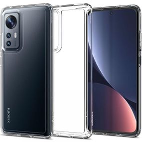 TPU чохол Epic Transparent 1,5mm для Xiaomi 12 / 12X