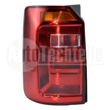 Фонарь задний левый VW Caddy IV 15-(ляда), AutoTechteile, 394 5037, 2261154
