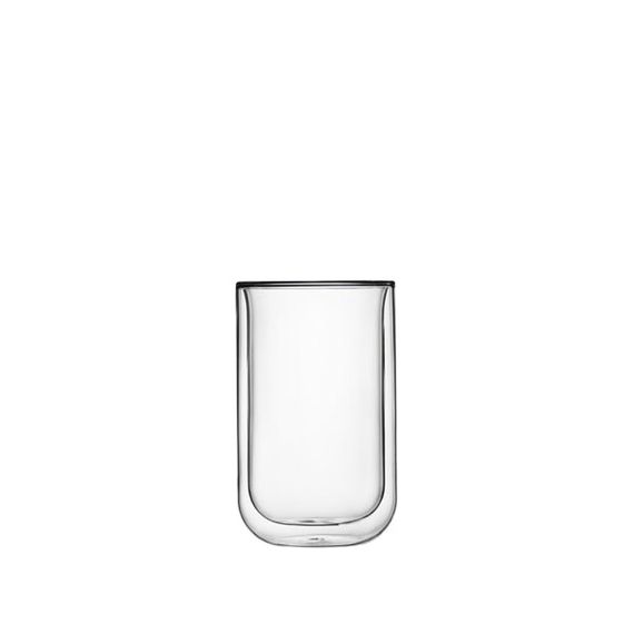 Склянка з подвійним дном висока для соку Luigi Bormioli Thermic Glass A-13372-G-4102-AA-01 400 мл