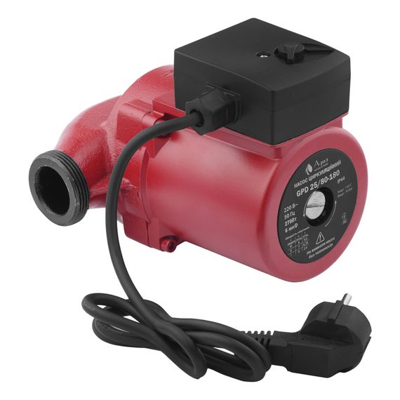 Циркуляційний насос Agua GPD 25/8-180 (CV035094) | Зображення 4