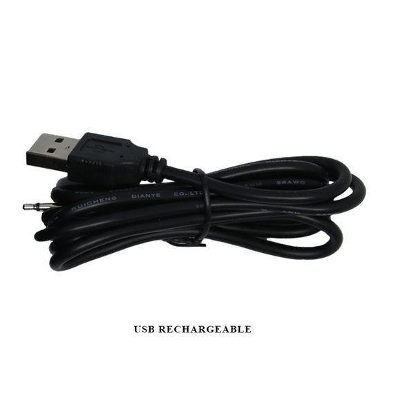 Вибратор - Pretty Love Webb Vibrator Purple sexstyle | Зображення 5