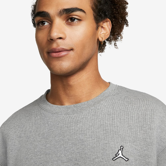 Свитшот Jordan Essential Fleece Crew DN7954-091, S | Зображення 4